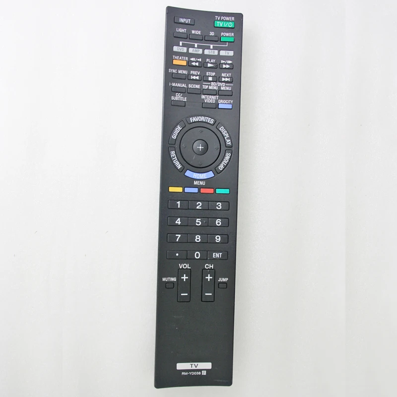 Пульт дистанционного управления для Sony LED TV KDL52NX800 KDL55NX811 KDL55NX810 rмыло 038 |
