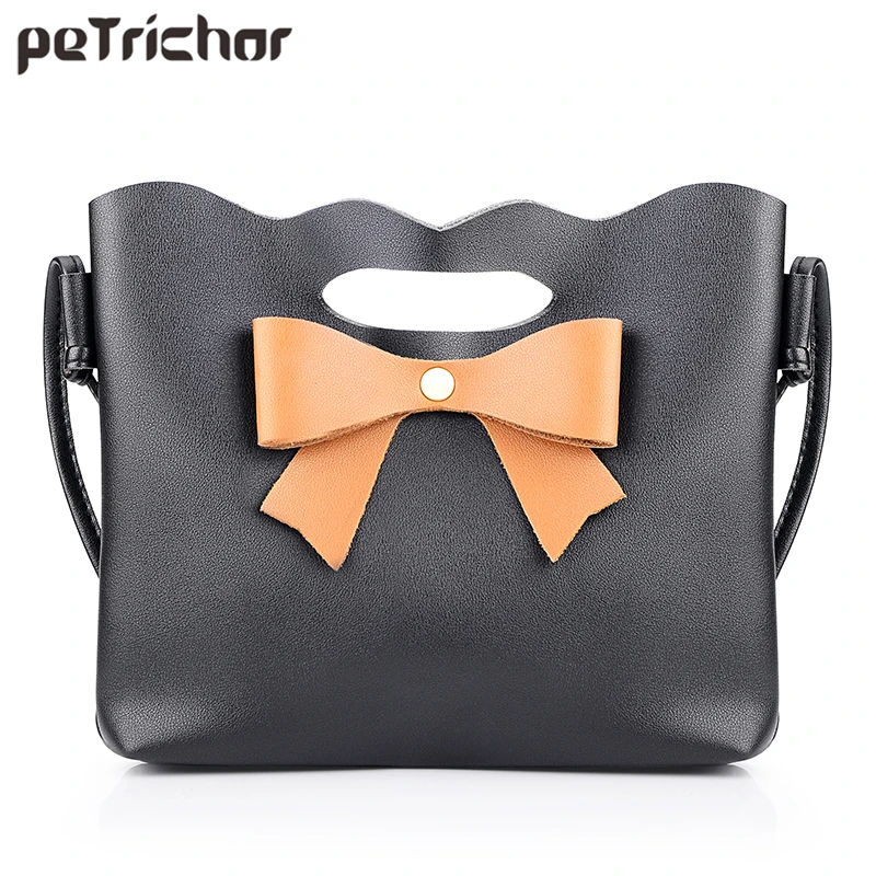 

New Designer Bow Summer Small Messenger Bag Women Mini Girls Shoulder Bag Female Purse Crossbody Bags Ladies Bolsa