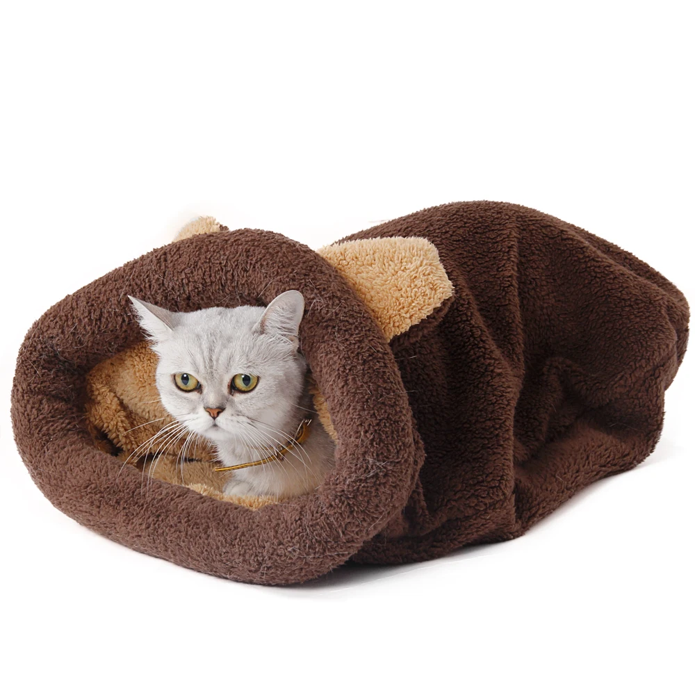 2016 Spring New Products Cat Bed Soft Warm Cat House Pet ...