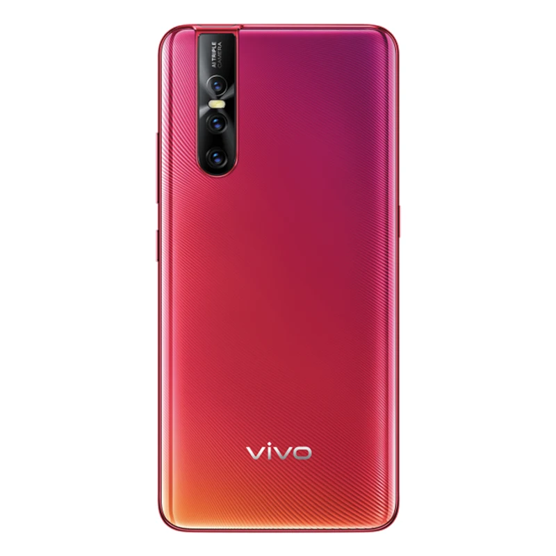 Мобильный телефон Vivo S1 Pro, 6,39 дюймов, 6 ГБ ОЗУ, 256 Гб ПЗУ, Восьмиядерный процессор Snapdragon 675, Android 9, камера 32 МП, 3700 мАч, смартфон