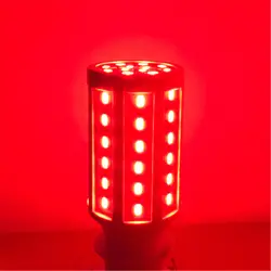 E14 E27 B22 светодиодный мозоли Красный Розовый Синий Зеленый лампочка с желтым светом 5 W 10 W 15 W 30 W 60 W 80 W 100 W 110 V 220 V лампы энергосберегающие лампы
