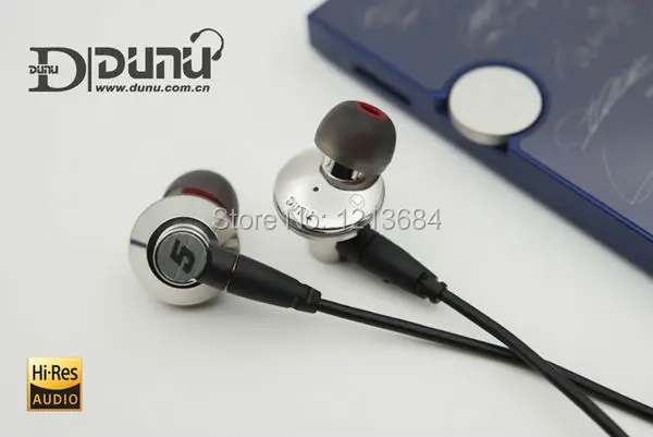 Оригинальные DUNU TOPSONIC TITAN 5 TITAN5 титановые диафрагмы динамические IEMs HIFI Sudio DJ монитор внутренний-ухо стерео наушники