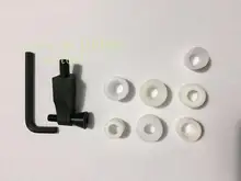 Envío de la Alta Calidad de La Joyería Anillo de Herramientas Herramienta de Ajuste Anillo Setter Clamp 1 pc/lot ghtool