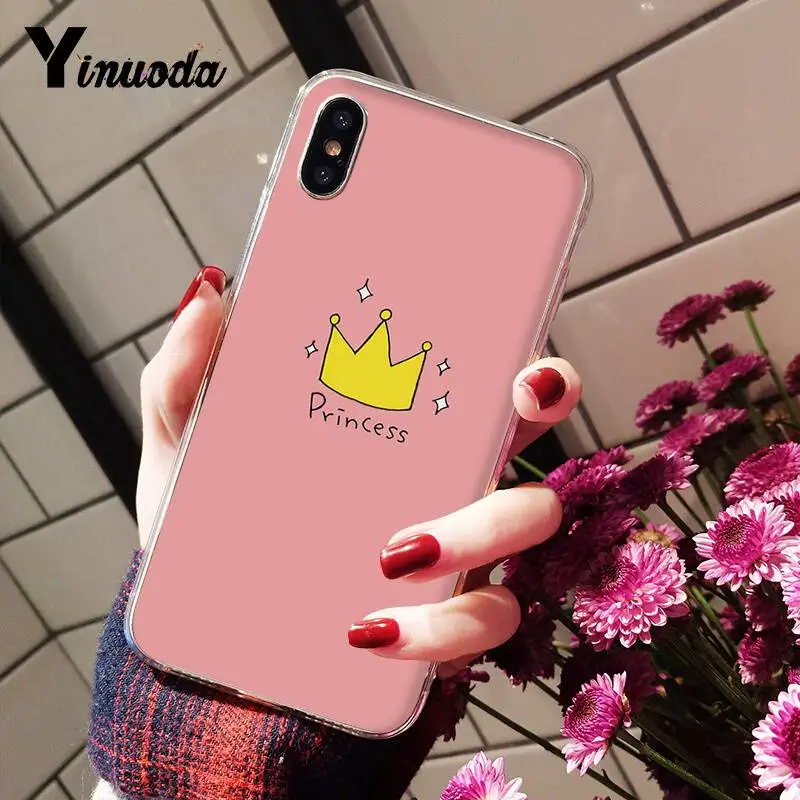 Princess Crown Donuts