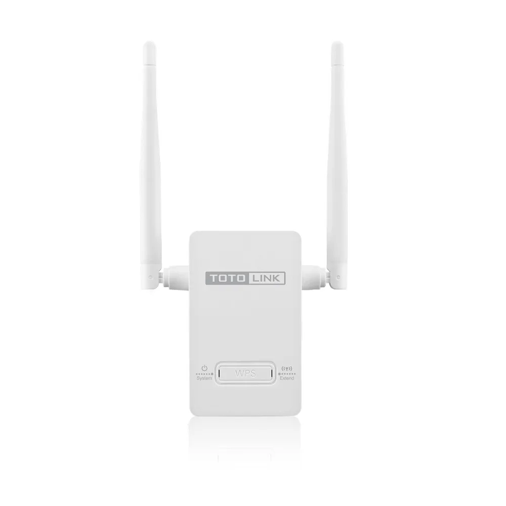 Усилитель диапазона Wi Fi TOTOLINK 300 Мбит/с с внешними антеннами|Беспроводные роутеры|