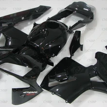 Для Honda CBR600RR 2003-2004 наборы для тела Honda CBR600RR 03 наборы для тела CBR 600 RR 03 глянцевый черный набор для всего тела