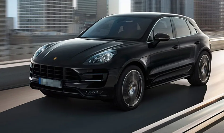 Для Porsche Macan Boxter бег Панели авто боковые шаг бар педали Высокое качество Nerf бары