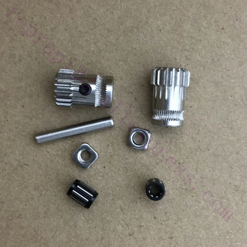 3D принтер Prusa i3 MK3 экструдер для привода с двойной передачей комплект клоном Bdtech