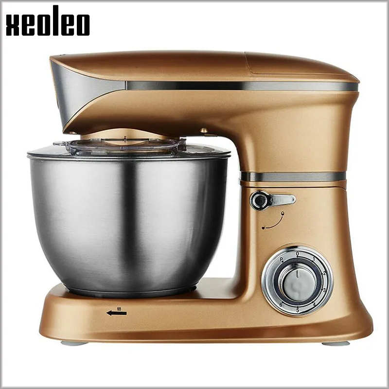XEOLEO mixer 3 in1 Food Stand mixer 6.5L Dough mixer for