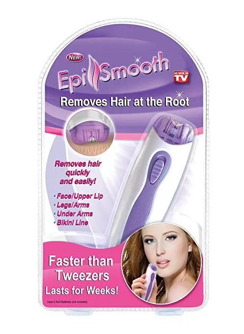 

Epilator Epi Smooth Electric hair removal for Women Multifunction Cordless Body Facial Hair Razor Trimmer
