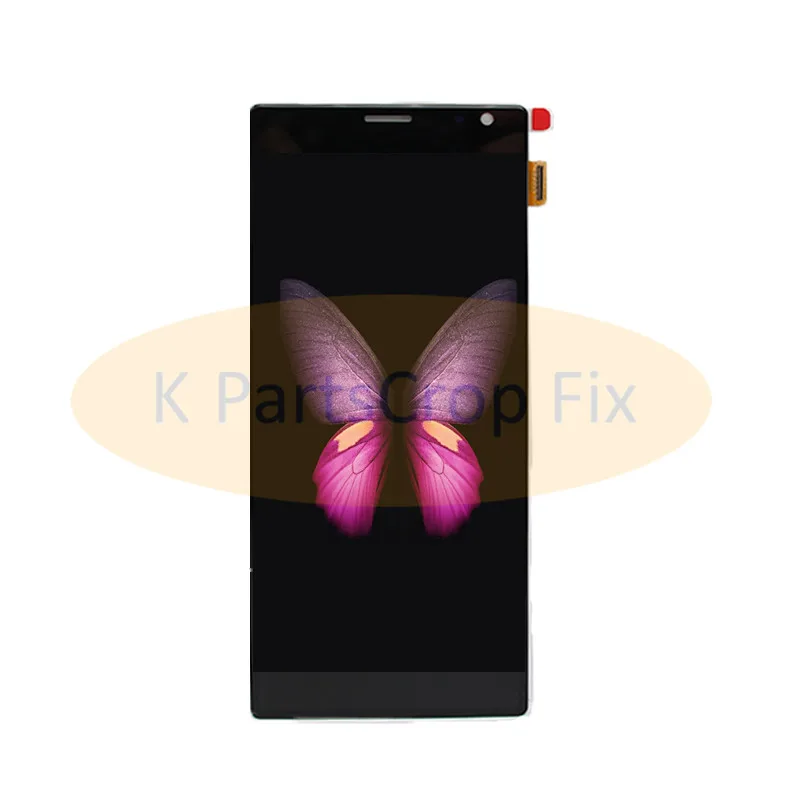 ЖК дисплей 6 5 дюйма для Sony Xperia 10 Plus с дигитайзером сенсорного экрана в сборе