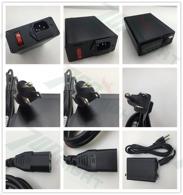 

Sliver color PID control box