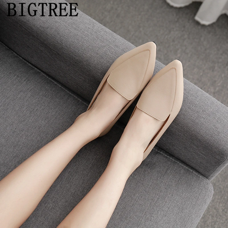 US $11.19 Womens Casual Shoes Soft Ladies Flat Shoes Women Loafers Harajuku Shoes Creepers Luxury Shoes Women Designers Slip On Ayakkabi