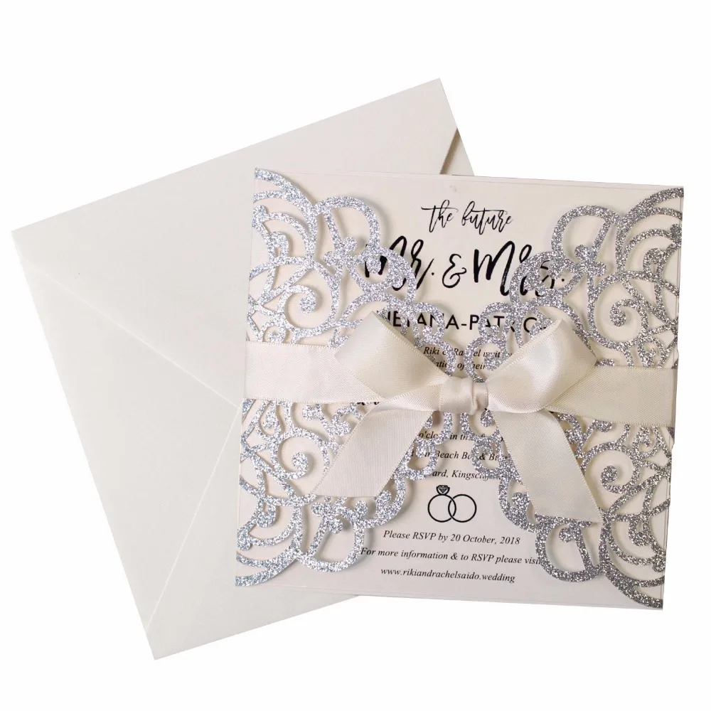 wedding invitation