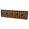Abacus Soroban Standard calculatrice de 15 chiffres à barres, outil de comptage chinois et japonais, mathématiques, jouets de caculation pour débutants ► Photo 3/6