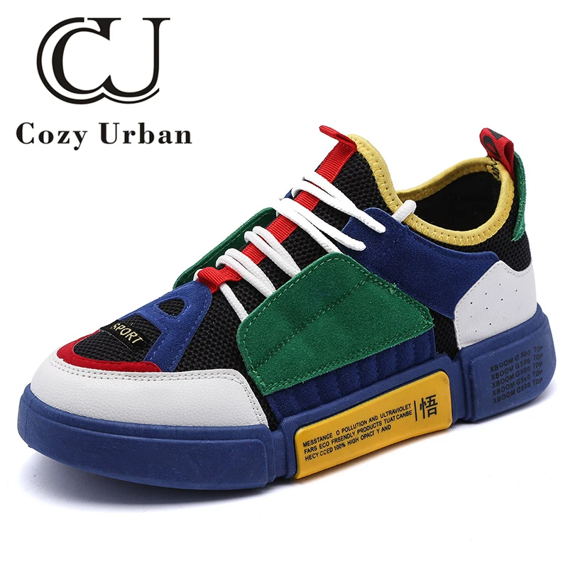 street style sneakers 2018