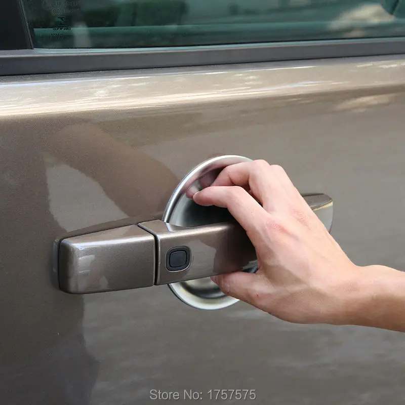door bowl trim for land rover discovery 4 accessories car styling  (2)