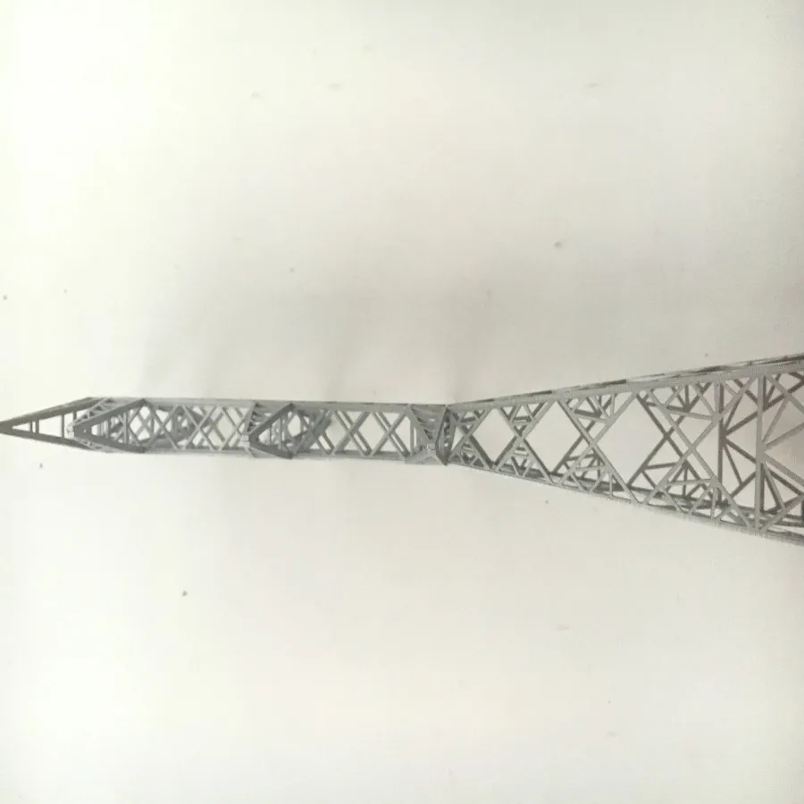 Sand Table Model High Voltage Tower  (11)
