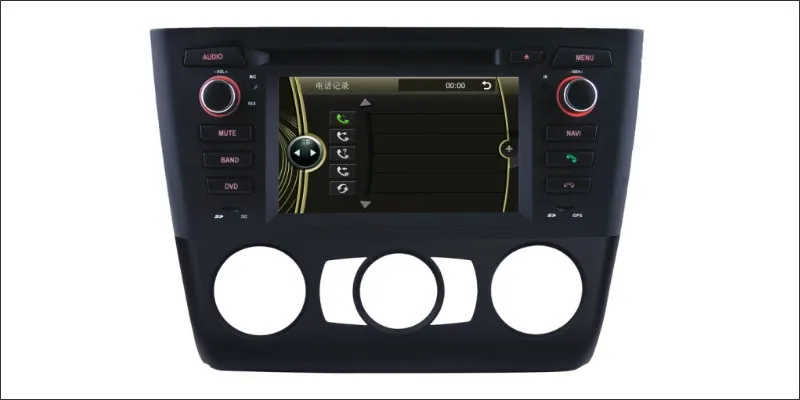 Best Liislee For BMW E88 1 Series 2004 Onwards Convertibl Stereo Radio CD DVD Player GPS 1080P HD Screen System Original NAVI Design 3