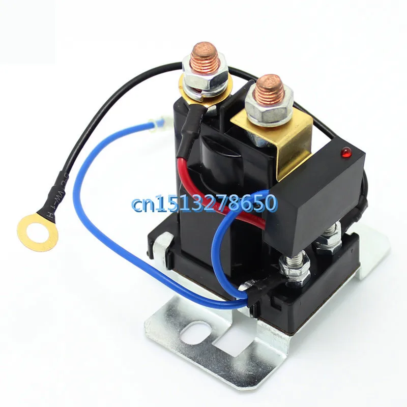 

Free Shipping Automotive dual battery isolation protection 12V200A intelligent two-way control