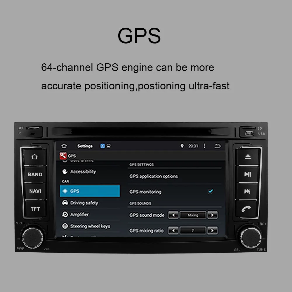 Excellent 2DIN RAM 4GB Android 9.0 Car DVD Touareg for VW Touareg 2004-2009 CAR DVD GPS for VW Touareg T5 Multivan Tape Recorder Radio 4
