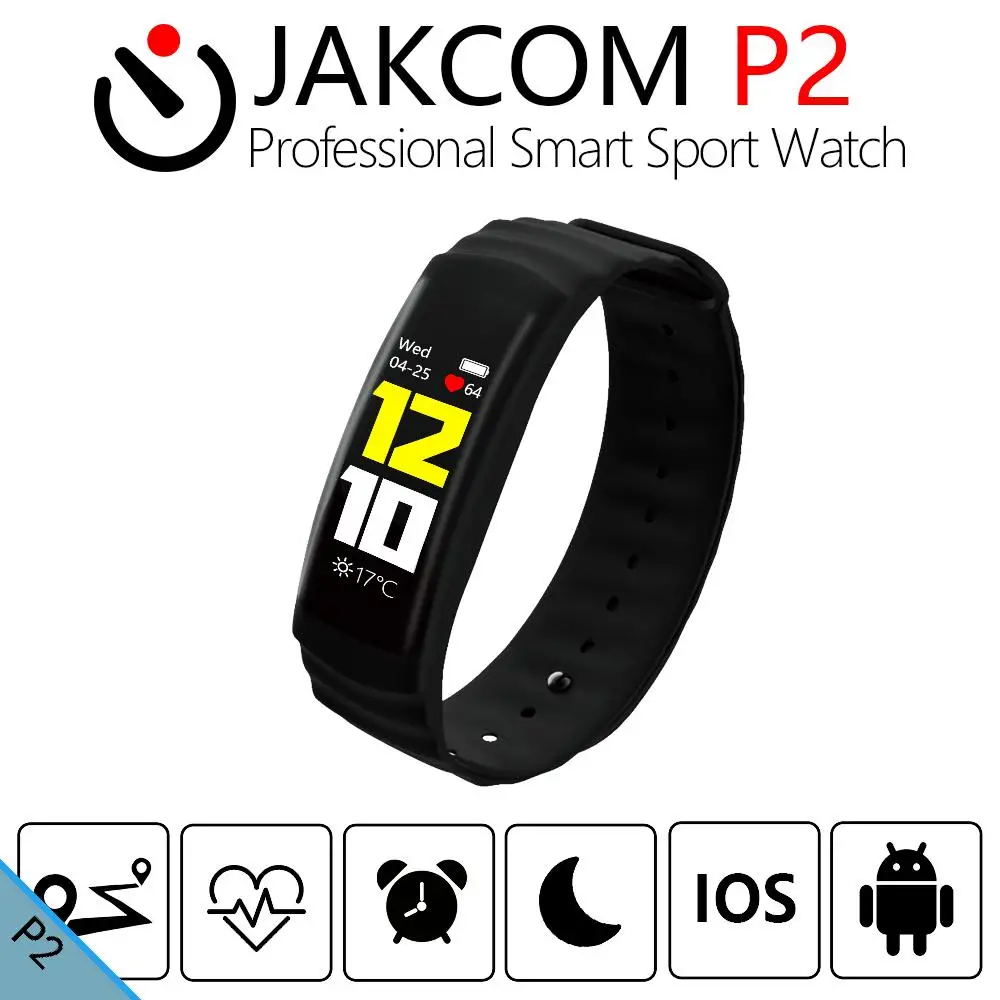 

JAKCOM P2 Professional Smart Sport Watch Hot sale in Fiber Optic Equipment as fiber optic tool kit torquimetro vdsl2