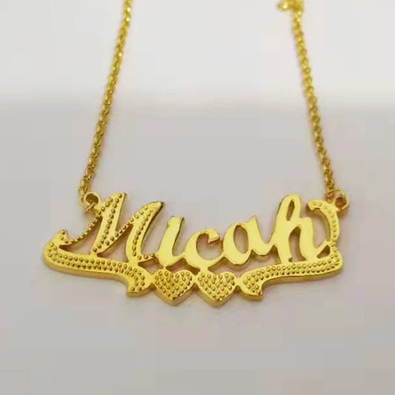 Drop Shipping Women Beautiful Name 