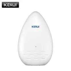 KERUI WD51 120dB утечки воды сенсор сигнализации оборудования электронный воды детектор утечки охранной сигнализации громкий больше