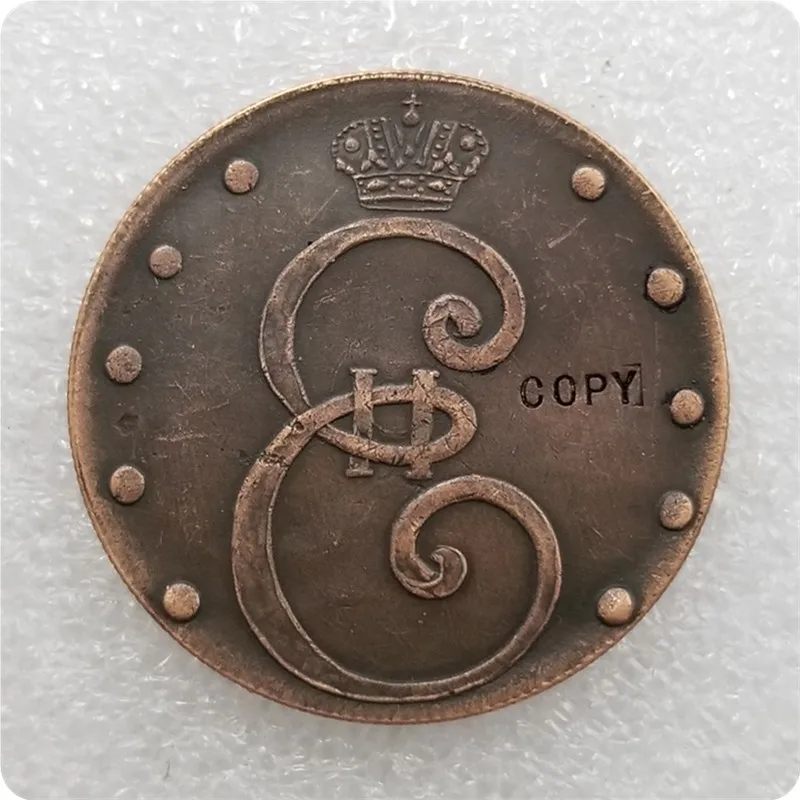 

1796 Russia 10 KOPEKS COIN COPY commemorative coins-replica coins medal coins collectibles