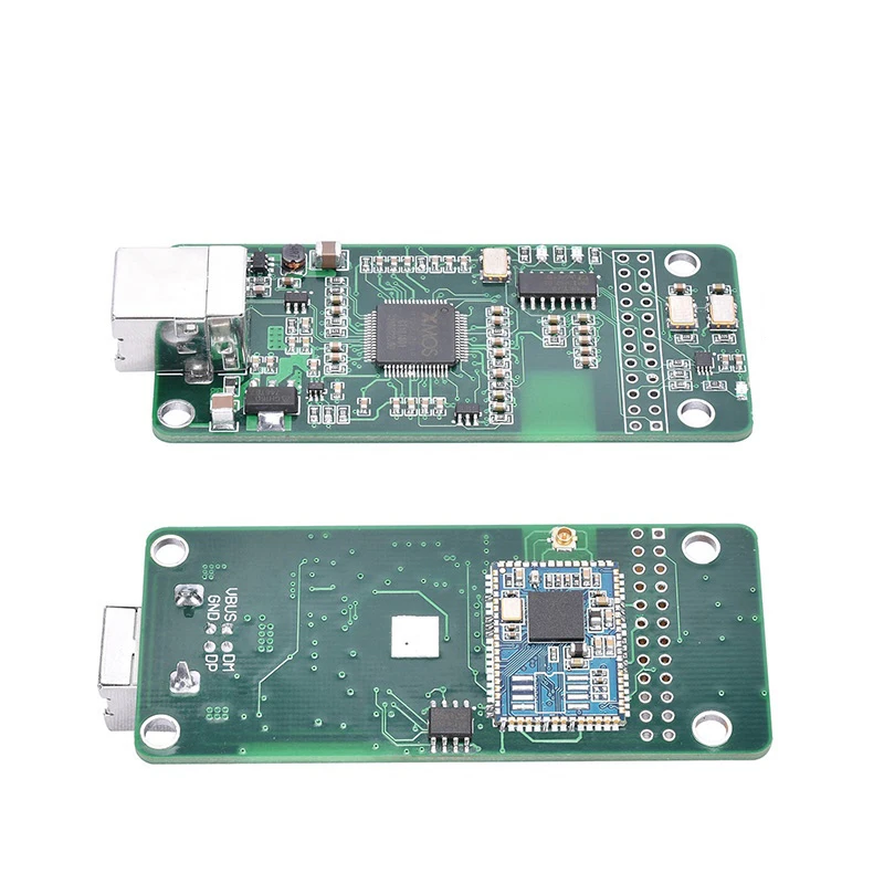XMOS XU208 USB цифровой Аудио интерфейс CSR8675 Bluetooth композитный I2S дочь поддерживает DSD 5 0