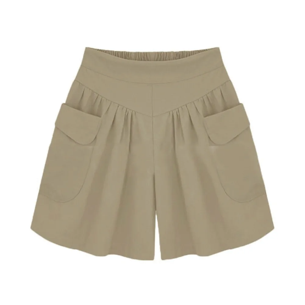 

New Arrival Gym Shorts high waist Summer Women's Sports running Anti Emptied Quick-dry Short Pants Outdoor Fitness hot salec0404