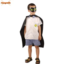 Ladybug Cosplay Costumes Kids Cat Noir Halloween Christmas Costume For Boys Marinette Cosplay Kids Party Costumes Superman Cloak Ladybug Cosplay Costumes Kids Cat Noir Halloween Christmas Costume For Boys Marinette Cosplay Kids Party Costumes Superman Cloak
