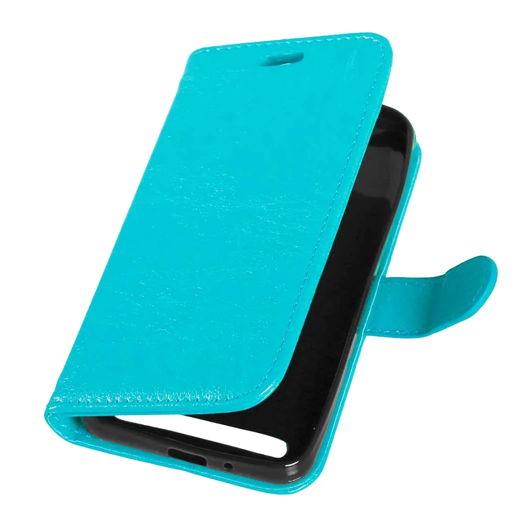  For Huawei Y3 2 Y3II Huawei Y3 II Case Cover Wallet Style PU Leather Case Flip Cover Mobile Phone Bags Fundas Shell Stand Holder 