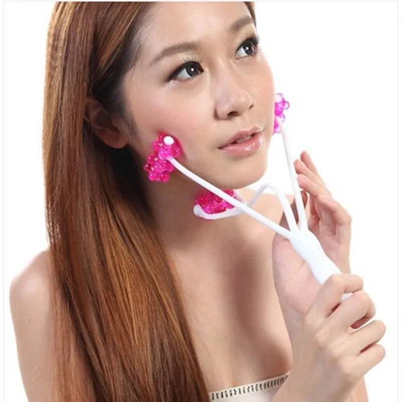 Trend Face Lift Massage Roller Facial Massager Anti Wrinkle Face