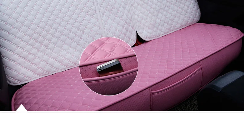 Искусственная Кожа Авто универсальные автомобильные чехлы для сидений Infiniti fx fx35 fx37 q50 q70 q70l qx60 qx70 jaguar E-PACE F-PACE XE XF XJ