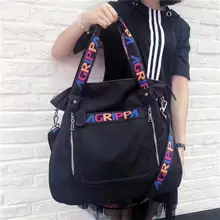 BANGE Новые дорожные сумки портативная камера сумка ткань Оксфорд большой мешок Емкость простой упаковочные кубики сумка