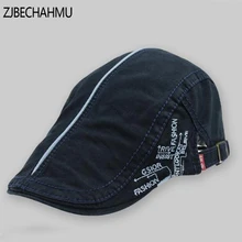 Весна Fashoni Vinhate одноцветное Ctton берет, Шапки для Для мужчин Для женщин Осень Snapback шапки классический стиль, бренд