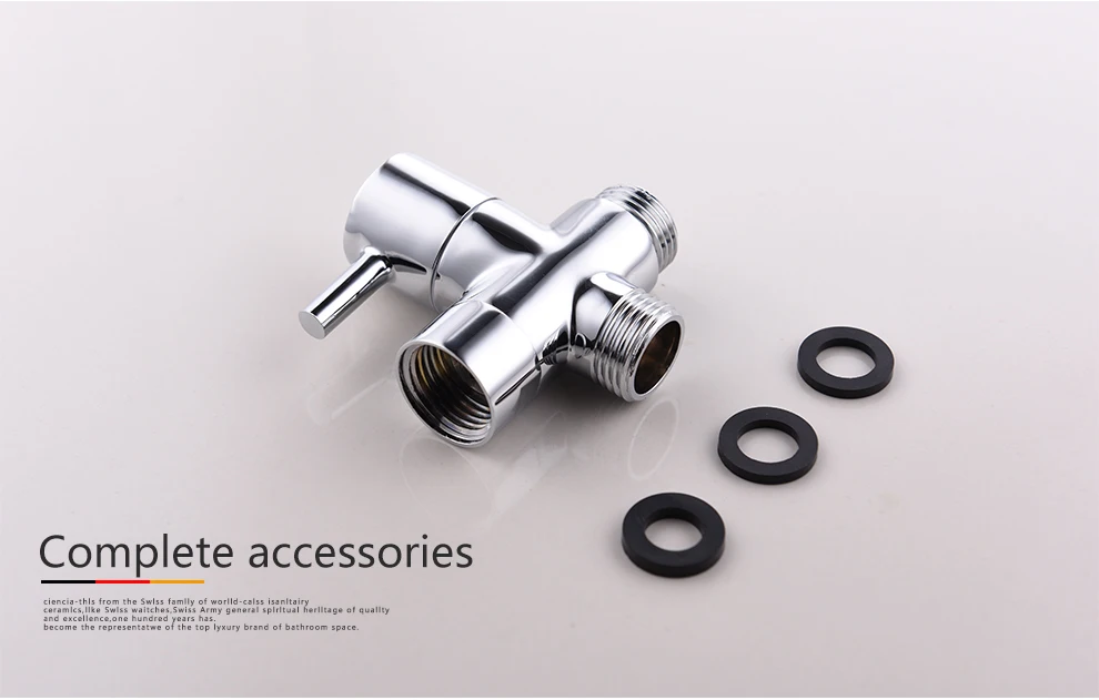 High Quality diverter shower valve