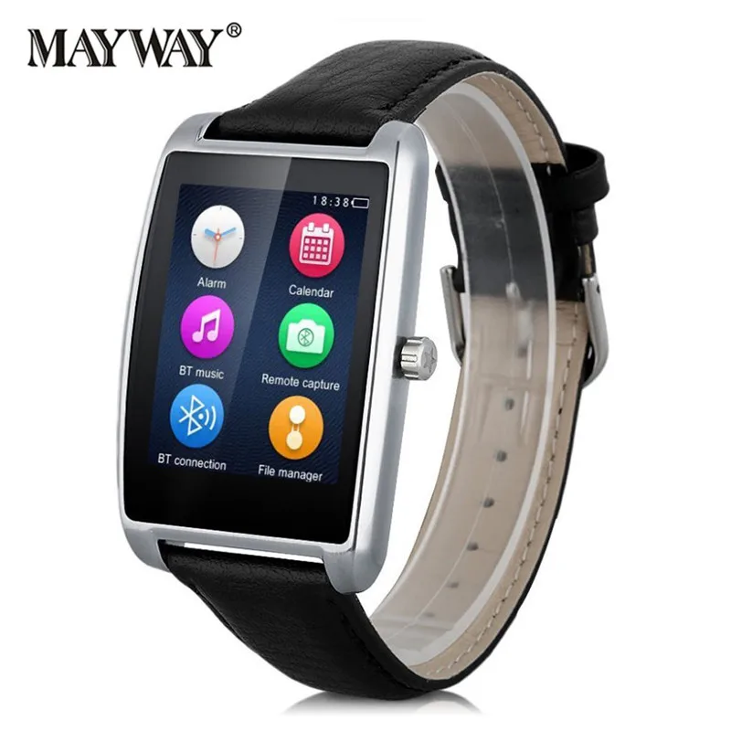 smart watch to attend calls