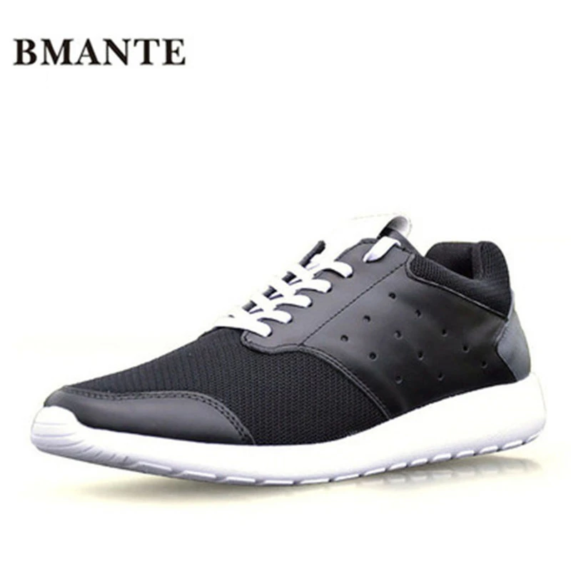 

Patchwork Brogue Men Genuine Leather Shoes Luxury Trainers Summer Male Adult Shoes Casual Lace-up Flats Spring Breathable Shoes