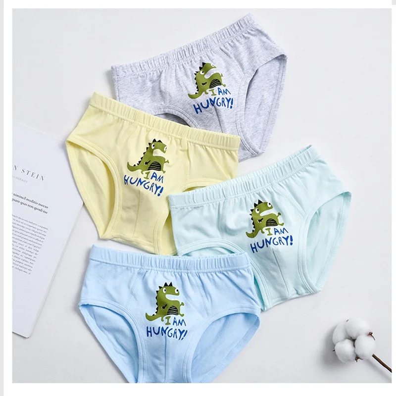 

new arrived free shipping high quality boys teenager cotton briefs panties kids children underwear 1-16years 5pcs/lot