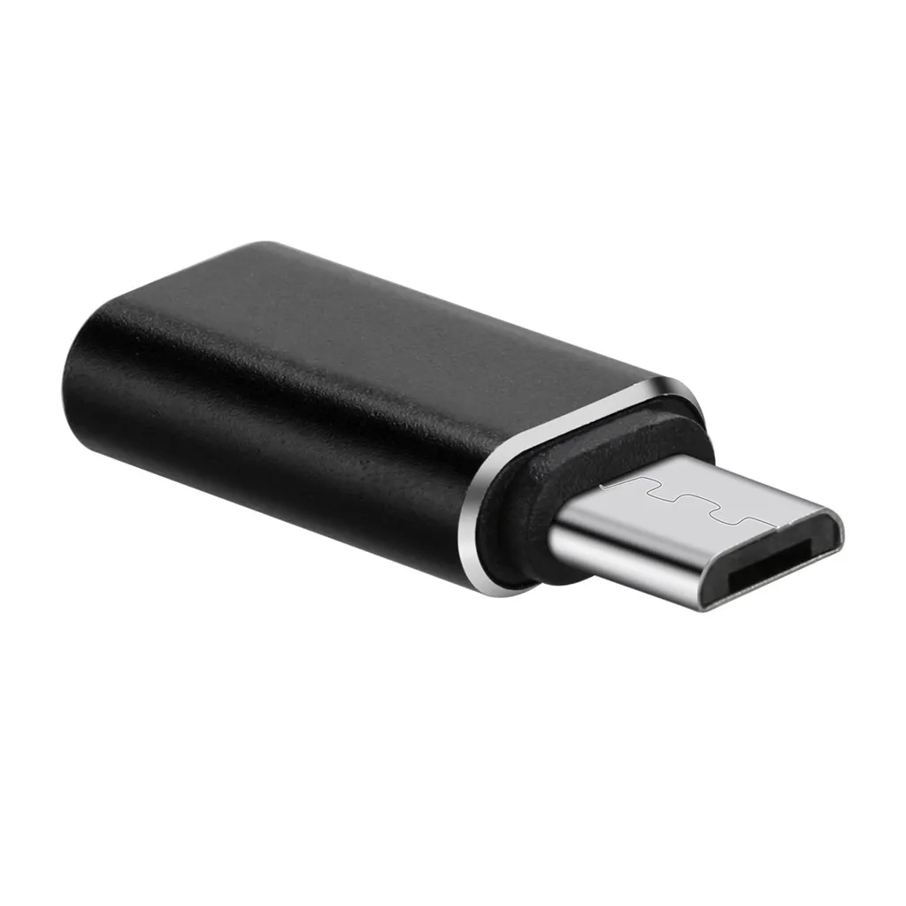 USB 2 0 Type B папа к 3 1 C высокая скорость зарядки и передачи данных Микро Женский