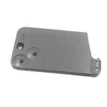 Nova Tampa Tampa Da Chave Do Carro Shell Caso 2 Botões da Chave Do Carro para Renault Laguna Espace Chave Auto Remoto Liga Reequipamento Acessórios Do Carro