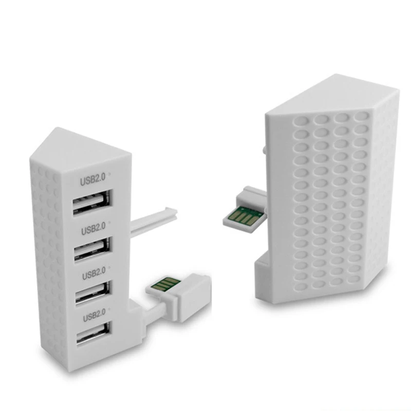 USB концентратор для Xbox One тонкий 4 порта расширенное устройство XBox S игровая
