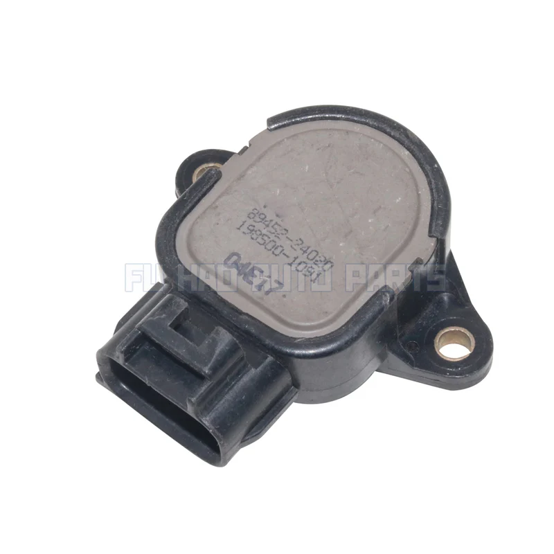  Genuine OEM 89452-24020 198500-1091 TPS Throttle Position Sensor For Toyota 1JZ-GTE SOARER JZZ30 89