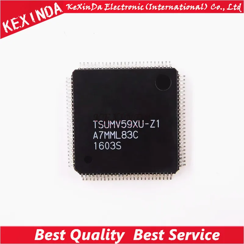 TSUMV59XU-Z1 TSUMV59XU TSUMV59 QFP-128 IC 1 шт./лот | Электронные компоненты и принадлежности
