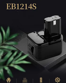 

12V 4500mAh Ni-Mh Replacement Power Tool Battery for Hitachi EB1212S EB1214L EB1214S Free Shipping