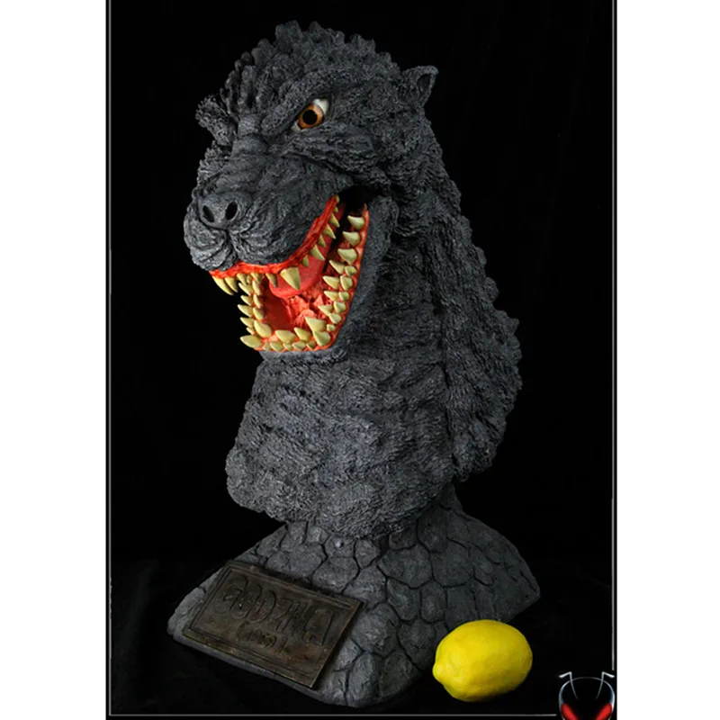 

Presale Godzilla Monster Animals GK 1/2 Resin Model Statue Action Figure Collection Model Toy (Delivery Period:30 Day) M1018