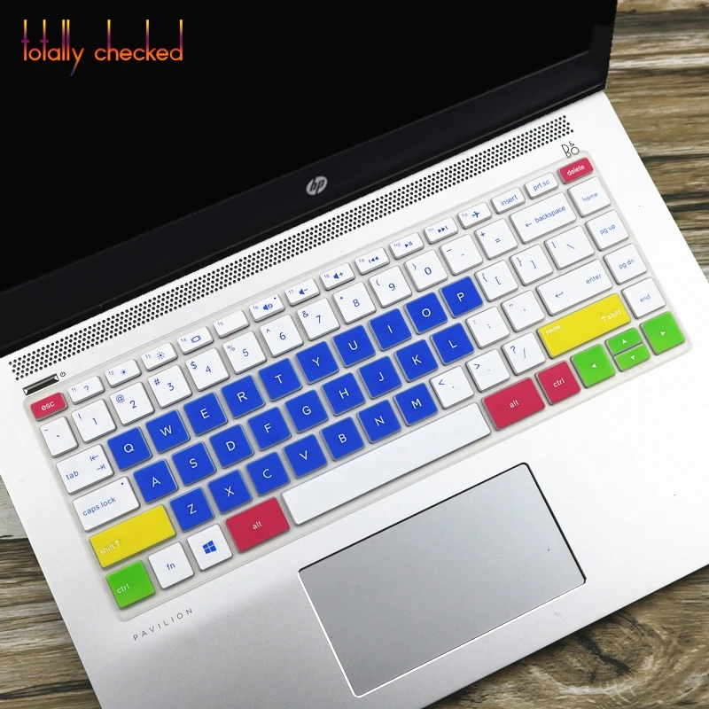 Защитный чехол для клавиатуры ноутбука Hp Spectre X360 13 13-Ae011Dx 13-Ae019Nl 13-Ae052Ne 13-Ae013Dx 13-Ae008Ne 3