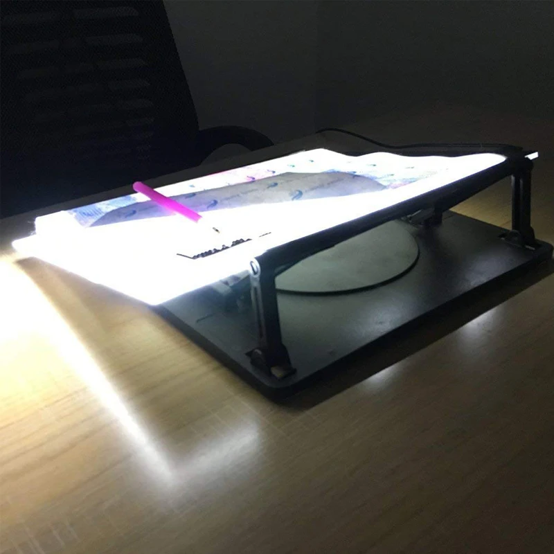 Stand for Light Pad of Diamond Painting5